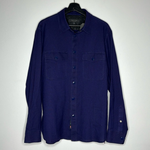 Rag & Bone Button Down